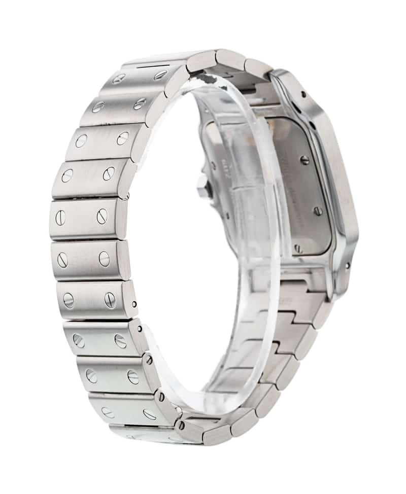 Cartier Santos Galbee W20055D6